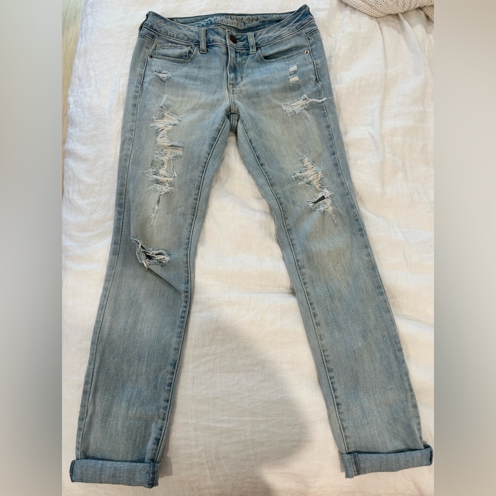 Ripped jeans - American Eagle